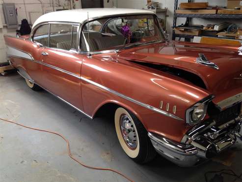 1957 Chevrolet Bel Air for sale in Glenview, IL