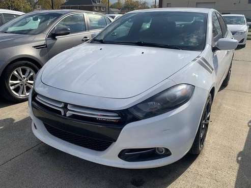 2013 DODGE DART $1000 DOWN CALL FOR DETAILS! - cars & trucks - by... for sale in Warren, MI