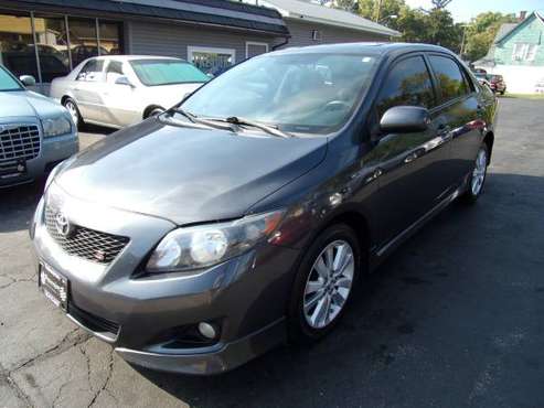 2009 Toyota Corolla 1.8L-FWD for sale in Newark, OH