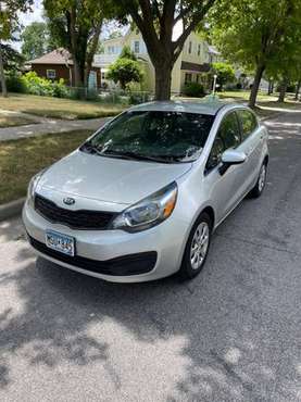 2013 Kia Rio EX (GDI Motor) (One Owner) - - by dealer for sale in Saint Paul, MN