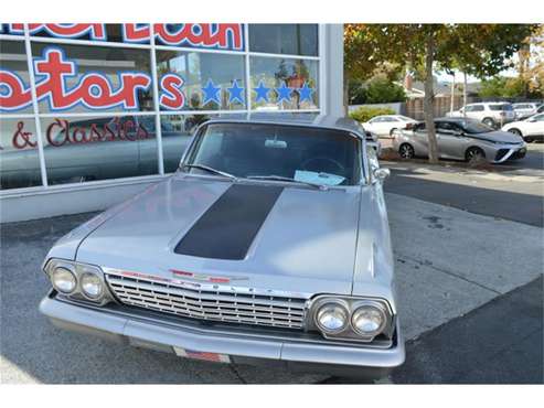 1962 Chevrolet Impala for sale in San Jose, CA
