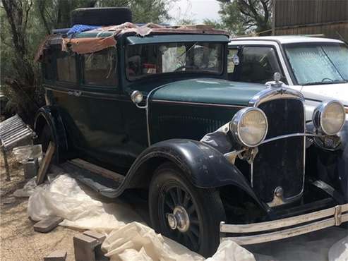 1929 Dodge Brothers Sedan for sale in La Joya, NM