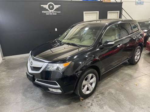 2012 Acura MDX AWD Technology package - - by dealer for sale in Vancouver, OR