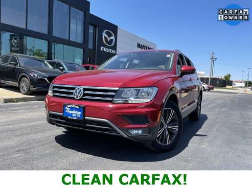 2019 Volkswagen Tiguan SEL R-Line 4Motion AWD for sale in Countryside, IL
