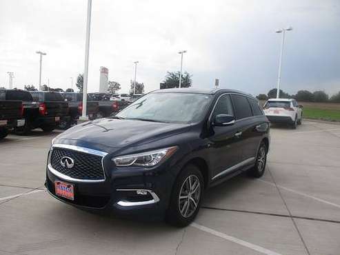 2019 INFINITI QX60 Pure 4d SUV FWD - - by dealer for sale in Show Low, AZ