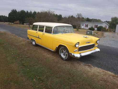 1955 Chevy Bel-air for sale in Harrington, MD