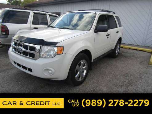 2011 Ford Escape - Suggested Down Payment: $500 for sale in bay city, MI