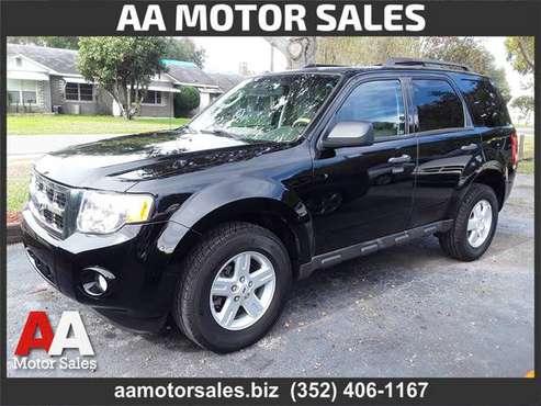 2009 Ford Escape XLT - cars & trucks - by dealer - vehicle... for sale in astatula, FL