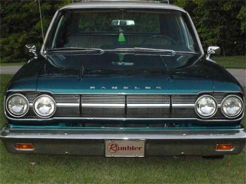 1965 AMC Rambler for sale in Cadillac, MI