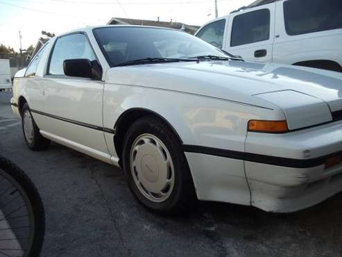 Nissan Pulsar NX 1988 - cars & trucks - by owner - vehicle... for sale in Watsonville, CA