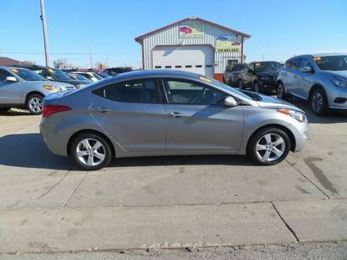 2013 Hyundai Elantra... 96,000 Miles... $6,850 **Call Us Today For... for sale in Waterloo, IA