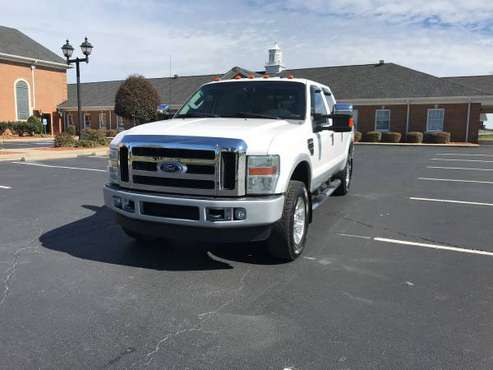 2008 Ford F-250 Lariat Crew Cab Diesel for sale in Cowpens, NC