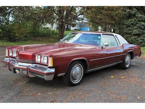 1974 Oldsmobile Toronado for sale in Hilton, NY