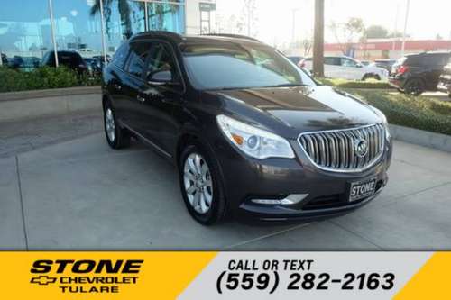 2014 Buick Enclave Premium Group - - by dealer for sale in Tulare, CA