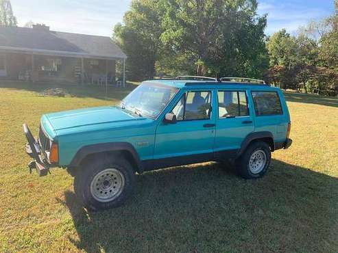 1996 Jeep Cherokee Sport for sale in Gibsonia, PA