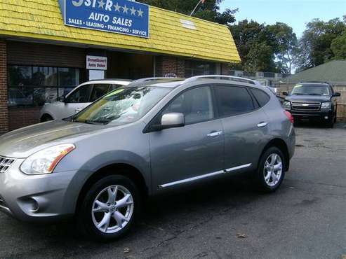 2011 Nissan Rogue SV ** FINANCING AVAILABLE ** for sale in Meadow, NY