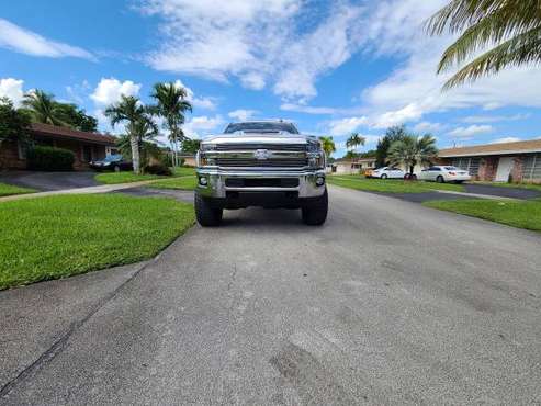 chevrolet silverado 2500 2018 - - by dealer - vehicle for sale in West Palm Beach, FL