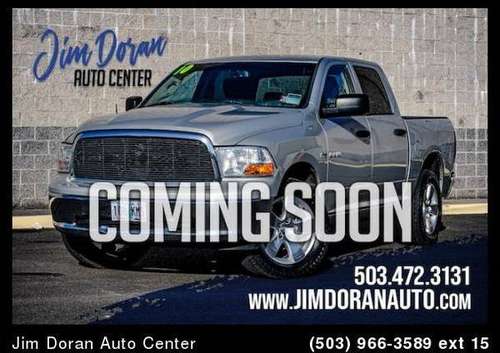 2010 Dodge Ram 1500 ST - - by dealer - vehicle for sale in McMinnville, OR