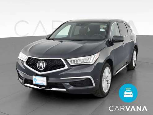 2020 Acura MDX SH-AWD w/Technology Pkg Sport Utility 4D suv Gray - -... for sale in Covington, OH