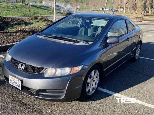 2010 Honda Civic - - by dealer - vehicle automotive sale for sale in San Francisco, CA