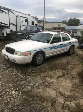 2010 Crown Victoria police package for sale in Chesapeake , VA