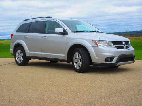 2011 Dodge Journey Mainstreet AWD for sale in Dubuque, IA