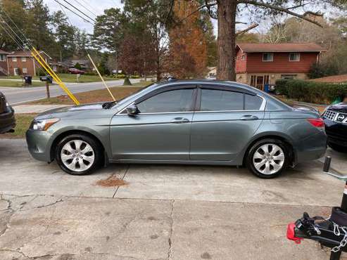 2008 Honda Accord EX -L****1 Owner Mint Condition ***** - cars &... for sale in Morrow, GA