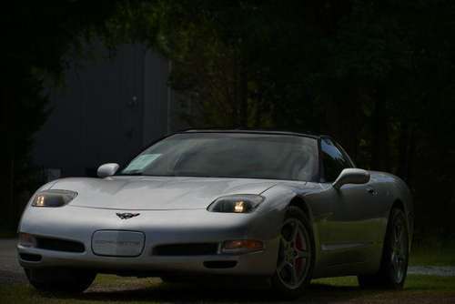 2001 Chevrolet Corvette Base for sale in Duluth, GA