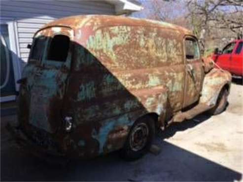 1951 Ford Panel Truck for sale in Cadillac, MI