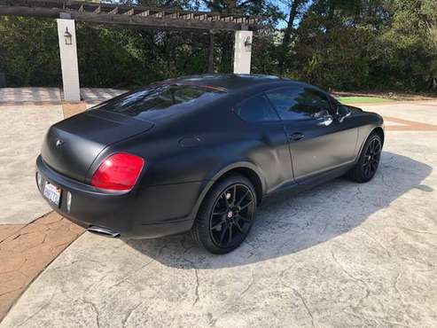 2008 Bentley Speed Coupe for sale in Lafayette, CA