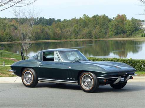 1965 Chevrolet Corvette for sale in Charlotte, NC