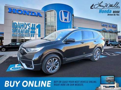 2021 Honda Cr-v Ex - - by dealer - vehicle automotive for sale in Boise, ID
