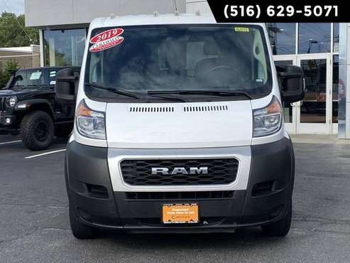2019 Dodge Ram Promaster 1500 Low Roof Van - - by for sale in Inwood, NY