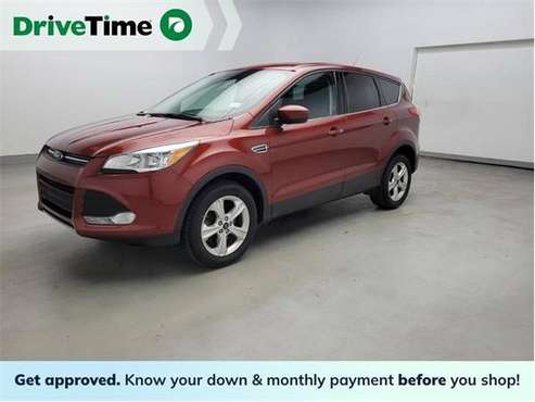 2016 Ford Escape SE - SUV - - by dealer - vehicle for sale in Fort Worth, TX