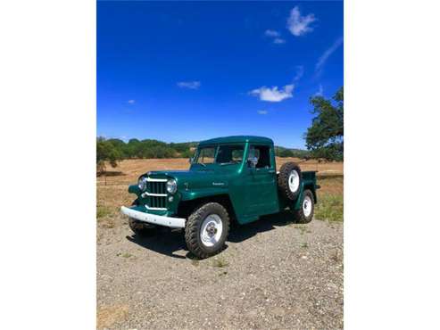 1948 Willys Pickup for sale in Cadillac, MI