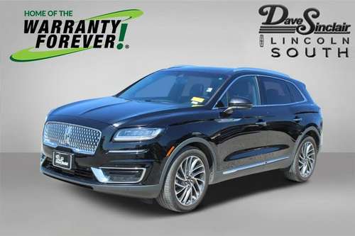 2019 Lincoln Nautilus Reserve FWD for sale in Saint Louis, MO