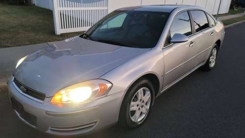 2008 Chevy Impala LS Gray 113k for sale in West Hempstead, NY