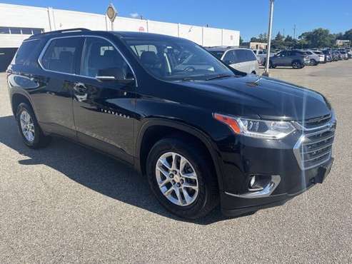 2019 Chevrolet Traverse LT Leather AWD for sale in Holland , MI