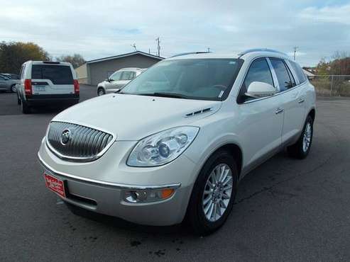 2011 Buick Enclave CXL-1 AWD - - by dealer - vehicle for sale in Hugo, MN