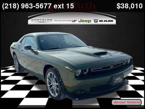 2021 Dodge Challenger GT - - by dealer - vehicle for sale in Duluth, MN