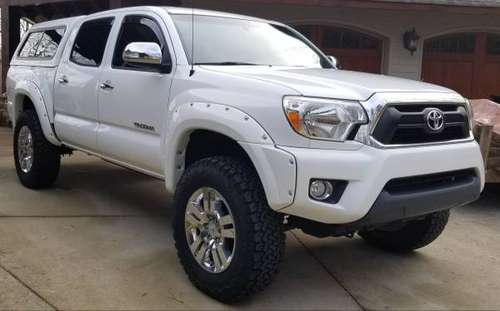 2014 Toyota Tacoma Limited 4door 4x4 for sale in Belews Creek, NC