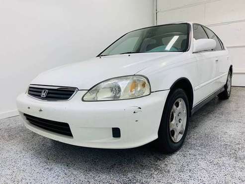 2000 Honda Civic Clean Title *WE FINANCE* for sale in Portland, OR