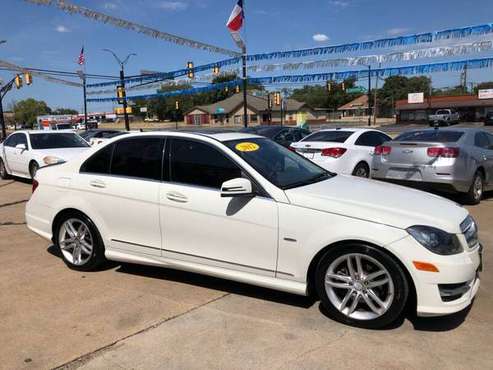 2012 MERCEDES BENZ -QUICK.EASY.APPROVALS 100%!! COME NOW!! for sale in Fort Worth, TX
