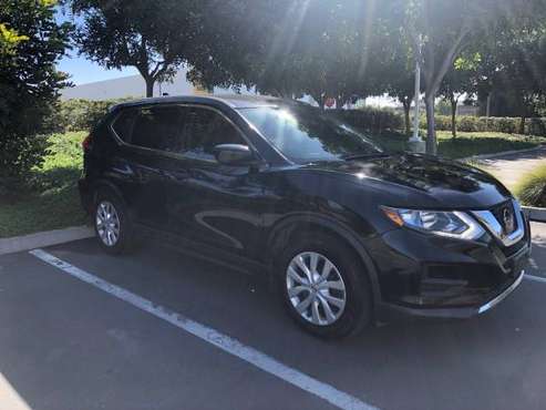 2017 nissan rogue s for sale in Chula vista, CA