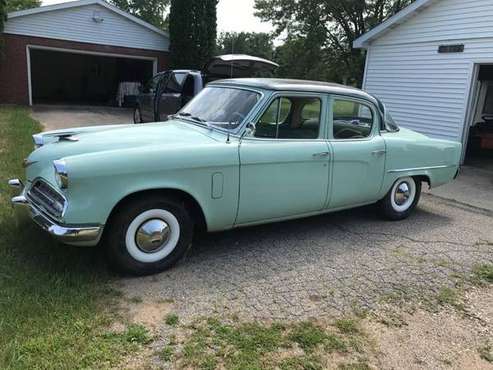 1954 STUDEBAKER CHAMPION for sale in big rapids, MI