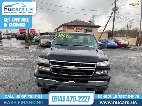2007 Chevrolet SILVERADO 1500 CLASSIC DOWN PAYMENT 500* - cars &... for sale in REYNOLDSBURG, OH