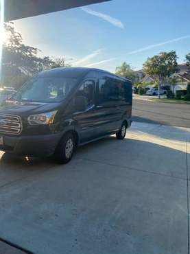 2016 Ford Transit 350 XLT w/medium roof for sale in Corona, CA