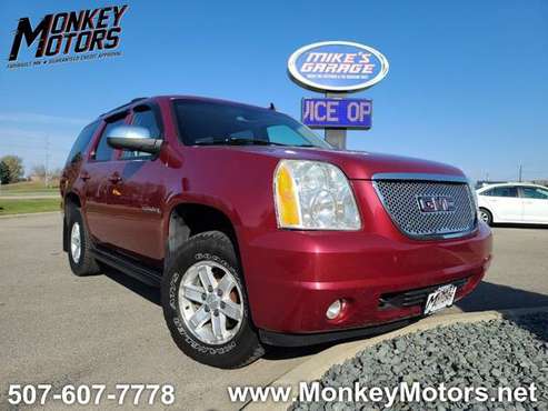 2007 GMC Yukon SLT 4dr SUV 4x4 w/4SA w/ 1 Package - cars & trucks -... for sale in Faribault, IA