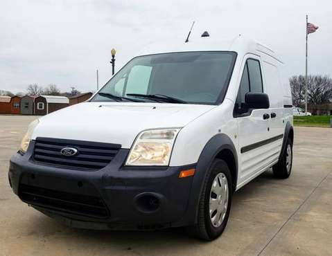 2013 Ford Transit Connect SERVICE WORK VAN - 29K ORIGINAL MILES! for sale in Denton, AR