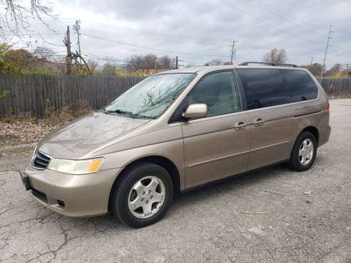 2004 HONDA ODYSSEY - - by dealer - vehicle automotive for sale in Columbus, OH